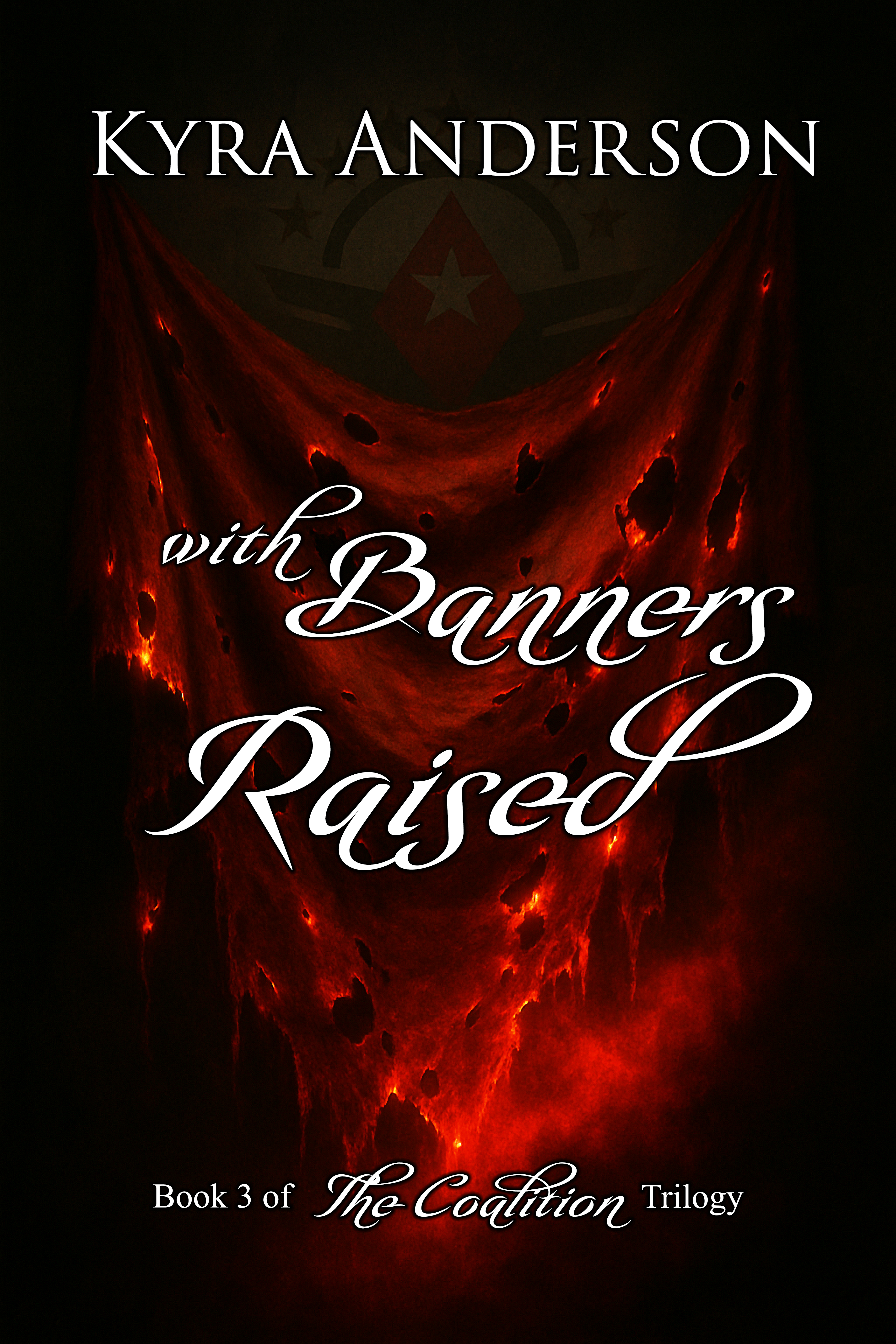 With Banners Raised Cover Art