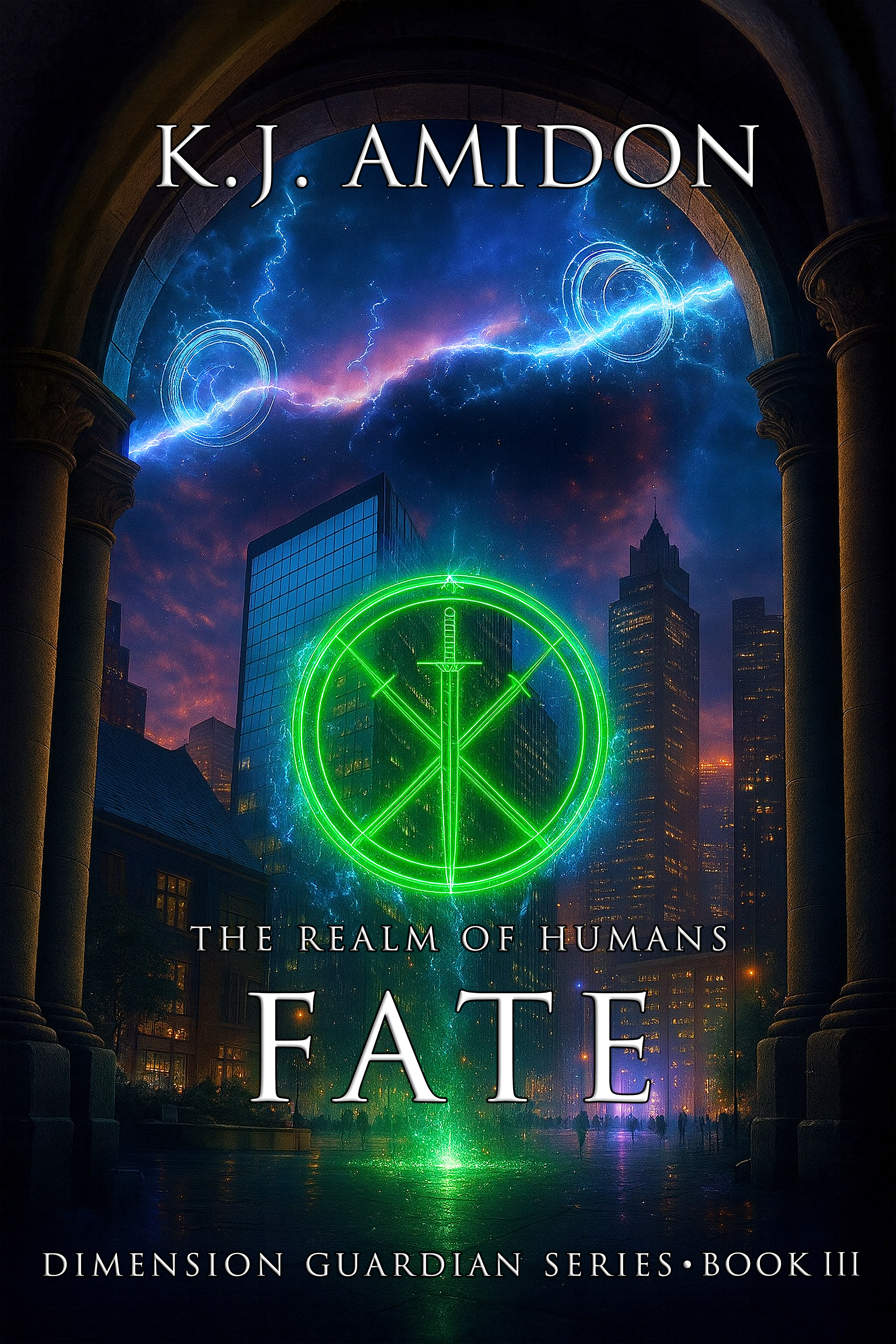 Fate Cover Art